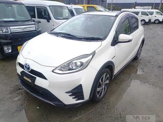 2019 Toyota AQUA