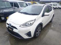 2019 Toyota AQUA