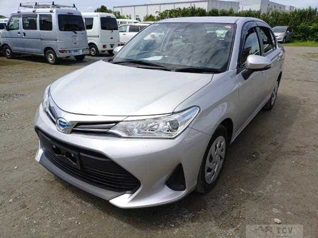 2021 Toyota Corolla Axio