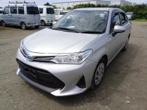 2021 Toyota Corolla Axio