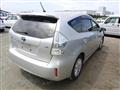 2013 Toyota PRIUS α