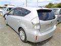 2013 Toyota PRIUS α