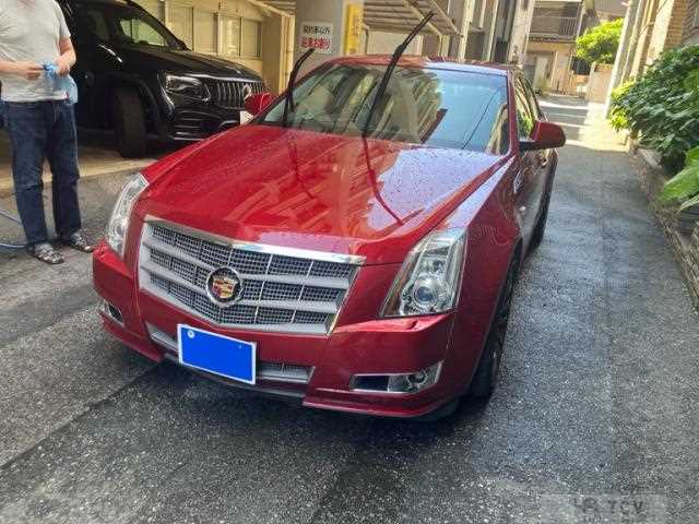 2010 Cadillac CTS