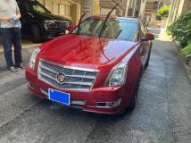 2010 Cadillac CTS