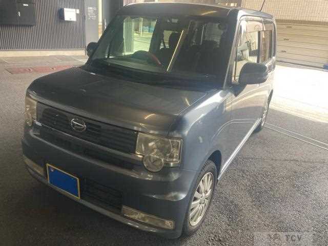 2008 Daihatsu Move Conte
