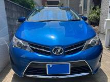 2012 Toyota Auris