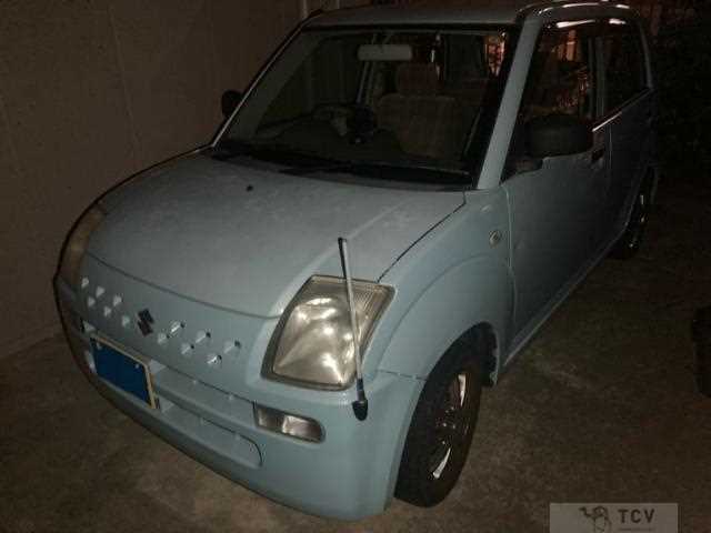 2009 Suzuki Alto