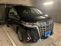 2022 Toyota Alphard Hybrid