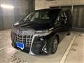 2022 Toyota Alphard Hybrid