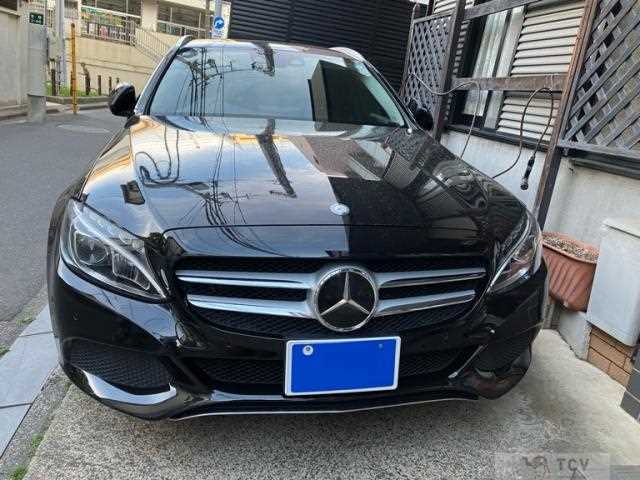 2014 Mercedes-Benz C-Class