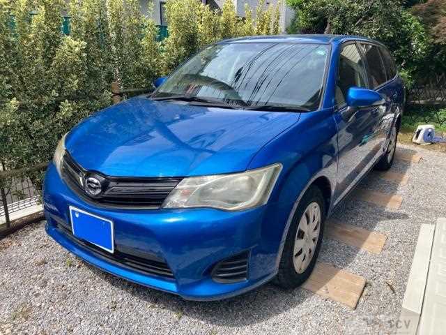 2013 Toyota Corolla Fielder