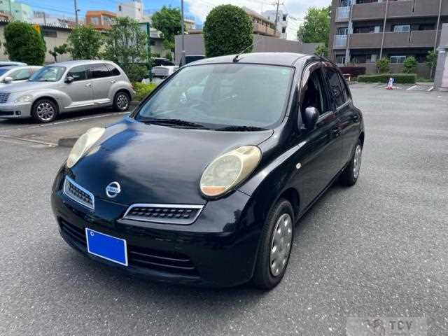 2009 Nissan March