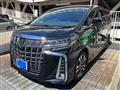 2022 Toyota Alphard G