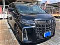 2022 Toyota Alphard G