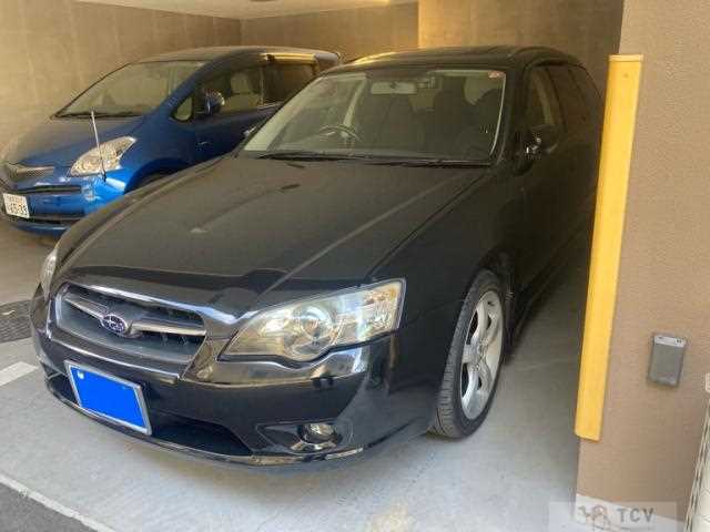 2003 Subaru Legacy Touring Wagon