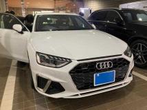 2022 Audi A4