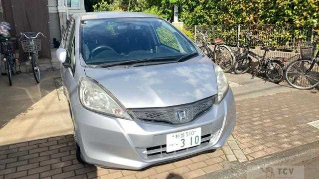 2011 Honda Fit