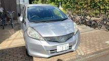 2011 Honda Fit