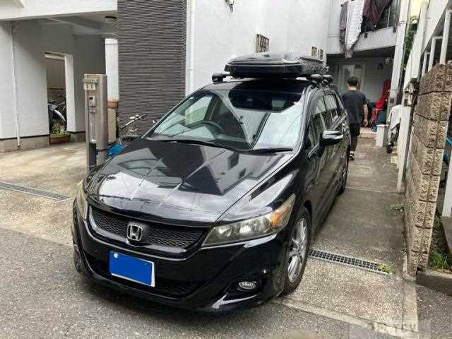 2013 Honda Stream