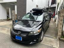 2013 Honda Stream