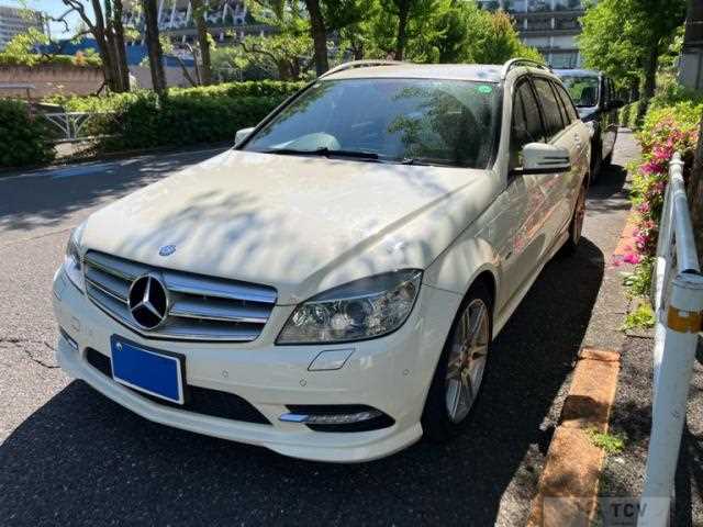 2011 Mercedes-Benz C-Class
