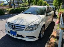 2011 Mercedes-Benz C-Class