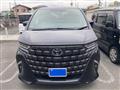 2025 Toyota Alphard G