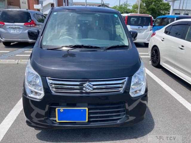 2013 Suzuki Wagon R