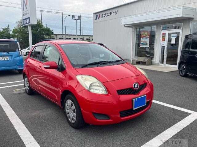 2009 Toyota Vitz