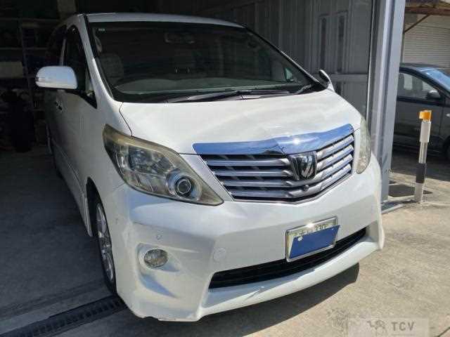 2009 Toyota Alphard G