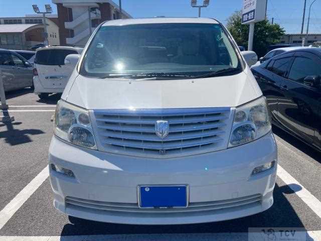 2003 Toyota Alphard G
