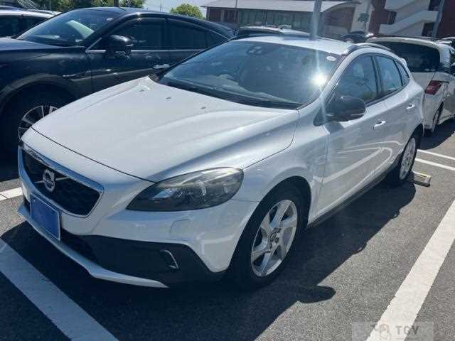 2014 Volvo V40