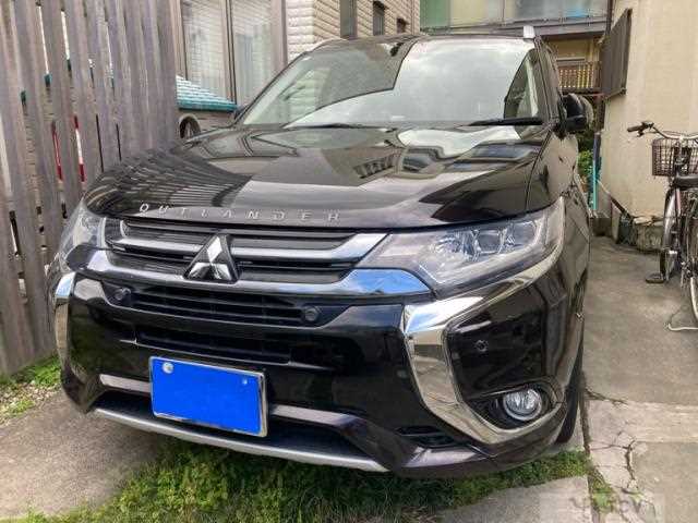 2015 Mitsubishi Outlander