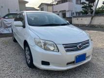 2007 Toyota Corolla Axio