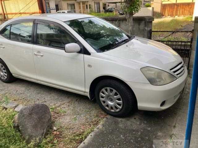 2003 Toyota Allion