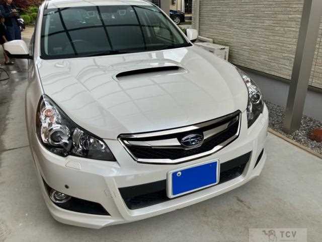 2011 Subaru Legacy Touring Wagon