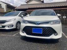 2015 Toyota Corolla Fielder