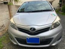 2011 Toyota Vitz