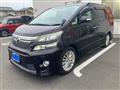 2014 Toyota Vellfire