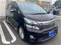 2014 Toyota Vellfire