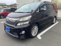 2014 Toyota Vellfire