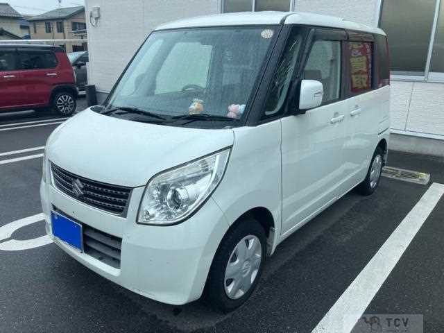 2011 Suzuki Palette
