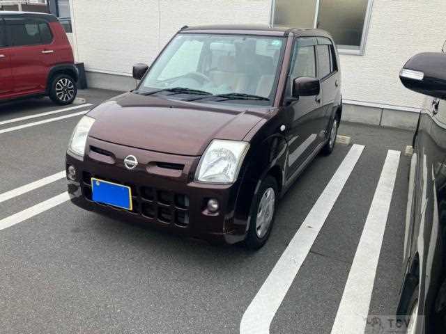 2009 Nissan Pino