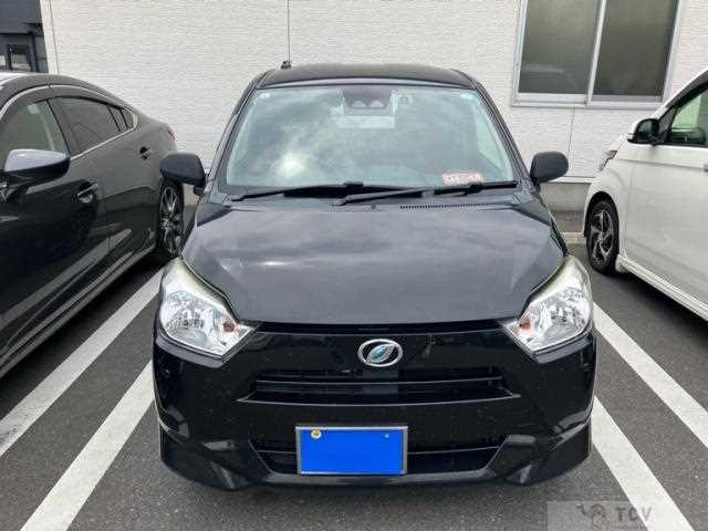 2017 Daihatsu Mira