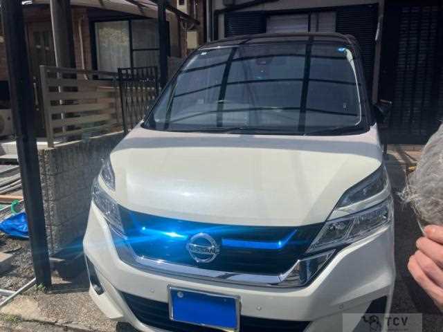2019 Nissan Serena