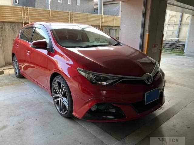 2016 Toyota Auris