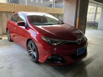 2016 Toyota Auris