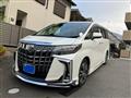 2023 Toyota Alphard G