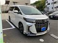 2023 Toyota Alphard G