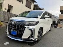 2023 Toyota Alphard G